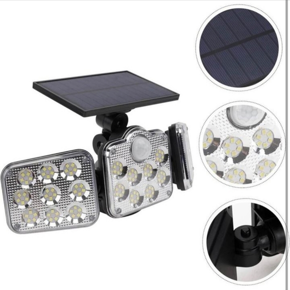 Solar lights - Picture 2 of 7